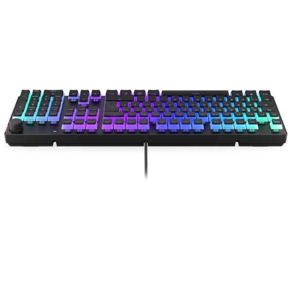 ENDORFY Thock Pudding schwarz, DE-Layout Kailh Brown