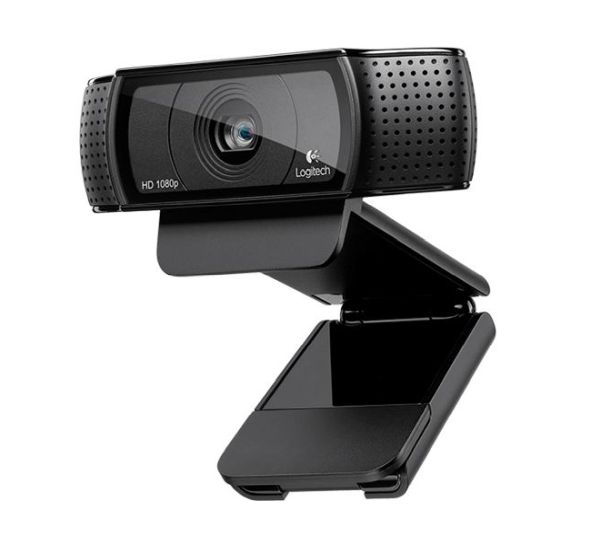 Logitech C920 HD Pro Webcam USB