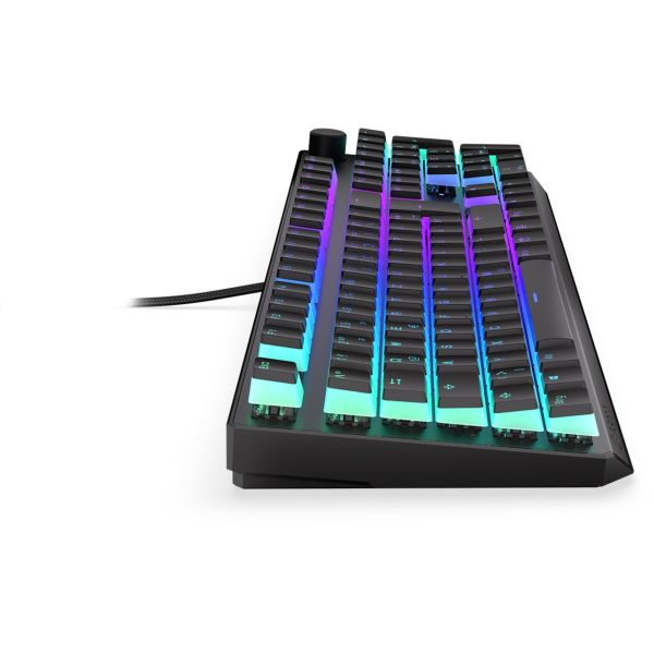 ENDORFY Thock Pudding schwarz, DE-Layout Kailh Brown