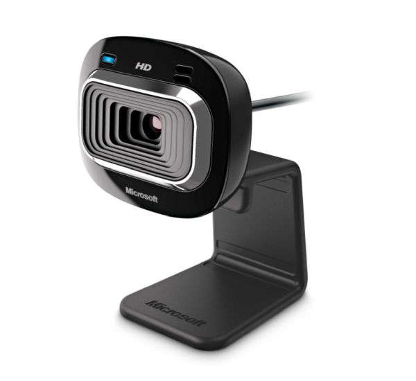 Microsoft LifeCam HD-3000 Webcam USB
