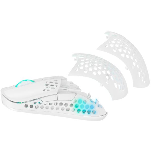 CHERRY Xtrfy M42 RGB Wireless weiß