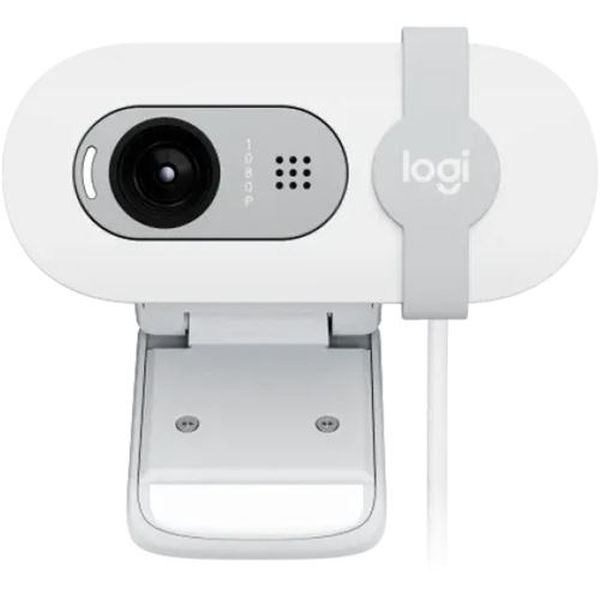Logitech Webcam BRIO 100 FULL HD white