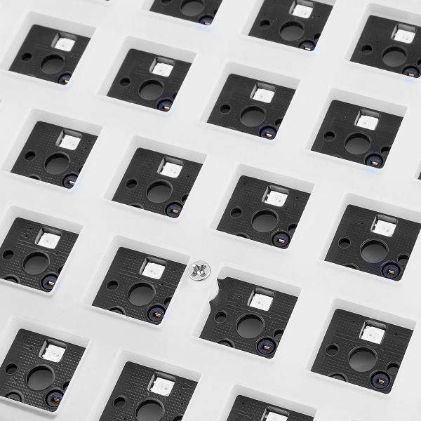 Sharkoon SKILLER SGK50 S3 schwarz, DE-Layout Gateron Brown