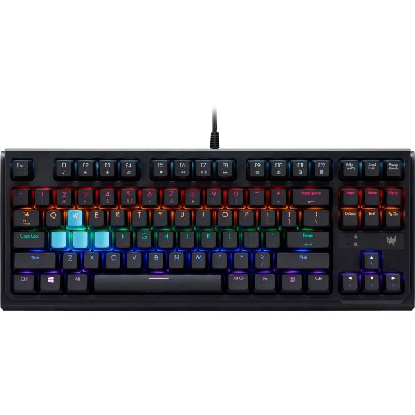 Acer Predator Aethon 301 schwarz, DE-Layout Gateron Blue