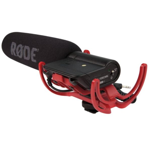Rode Microphones VideoMic Pro Rycote