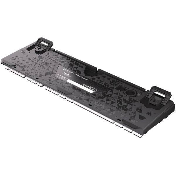 ENDORFY Thock Pudding schwarz, DE-Layout Kailh Brown