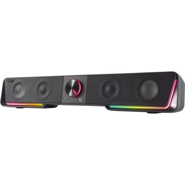 Speedlink Lautsprecher GRAVITY RGB Soundbar