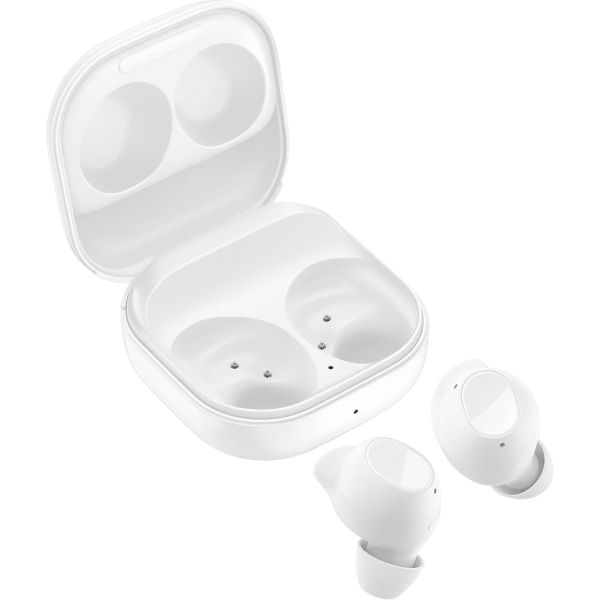 SAMSUNG Galaxy Buds FE, weiß, Bluetooth