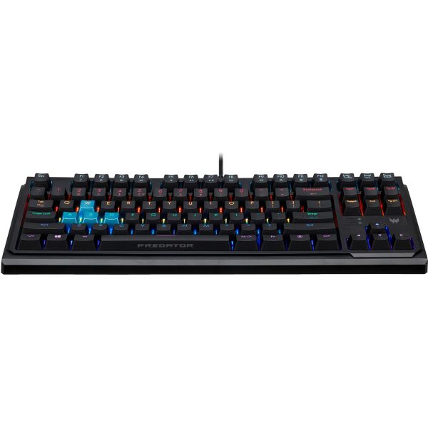 Acer Predator Aethon 301 schwarz, DE-Layout Gateron Blue