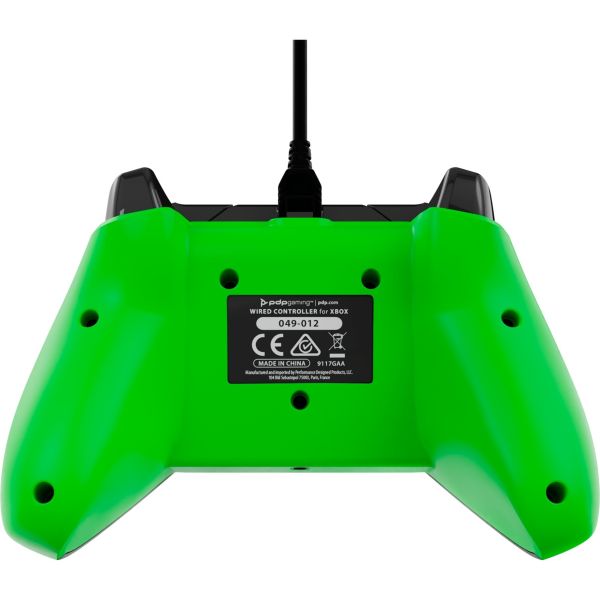 PDP Wired Controller - Neon Carbon