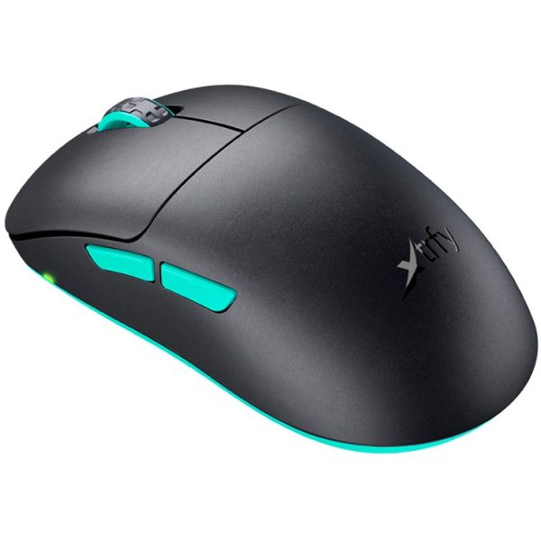 CHERRY Xtrfy M8 Wireless schwarz-mint
