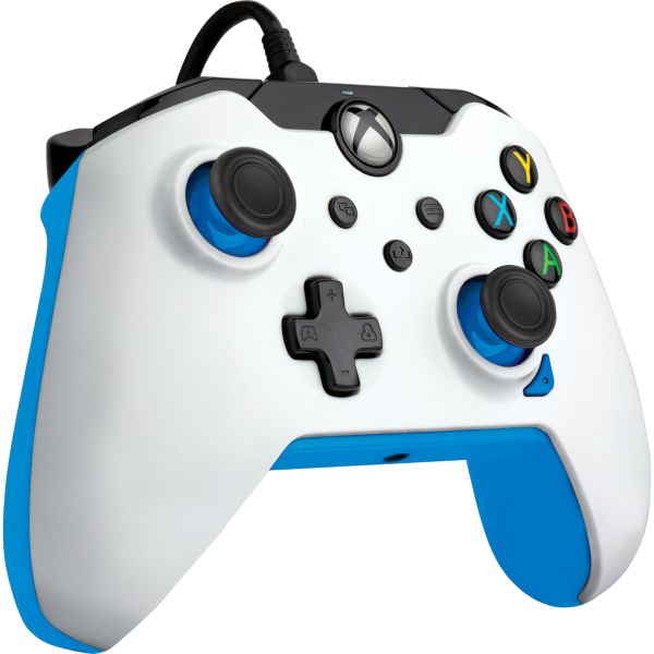 PDP Wired Controller - Ion White