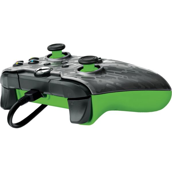 PDP Wired Controller - Neon Carbon