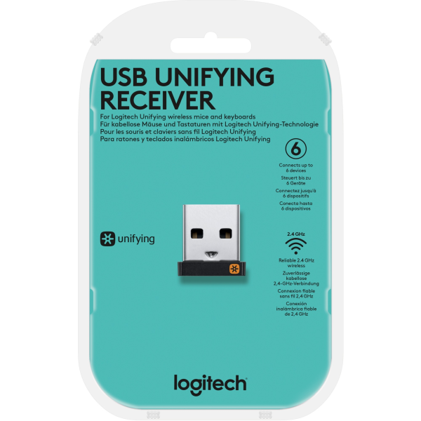 Logitech USB Unifying Receiver