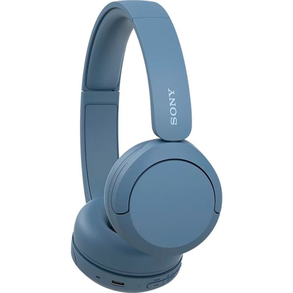 Sony WH-CH520, hellblau