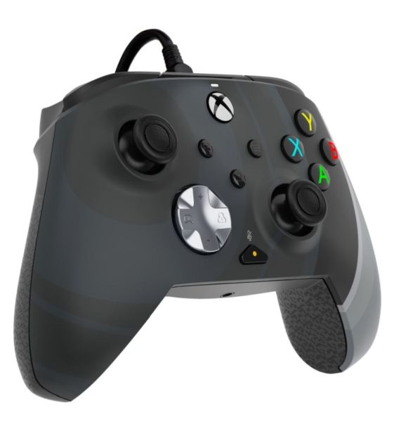 PDP Rematch Advanced Wired Controller - Radial Black