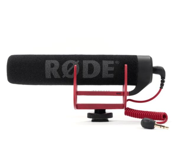 Rode Microphones VideoMic GO