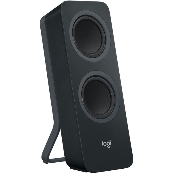 Logitech Z207 Bluetooth schwarz