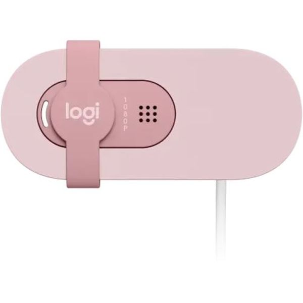Logitech Webcam BRIO 100 FULL HD rose