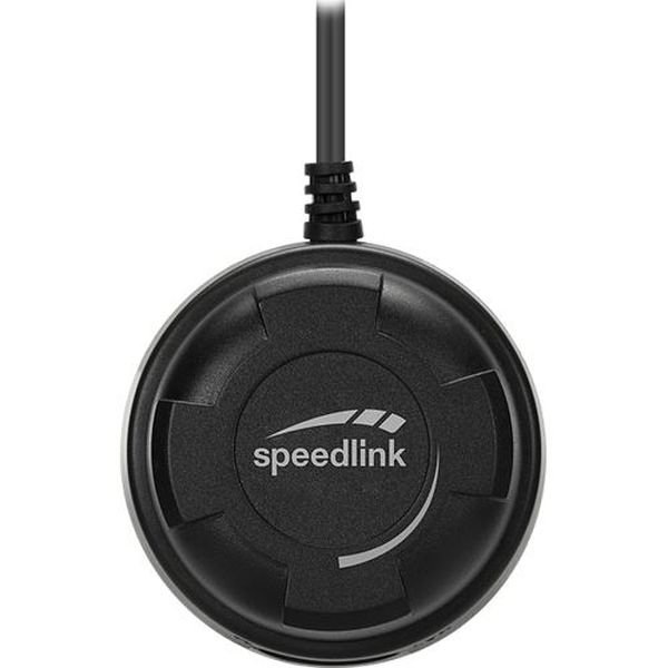 Speedlink Lautsprecher GRAVITY CARBON RGB, 2.1 System