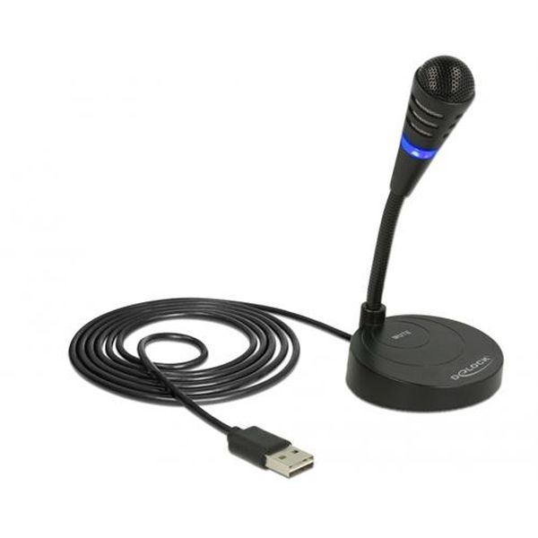 DeLock USB Mikrofon